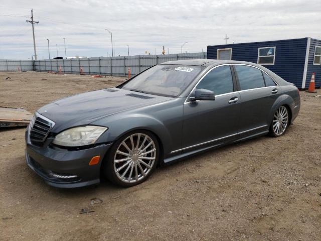 mercedes-benz s-class 2011 wddng7bb3ba368345