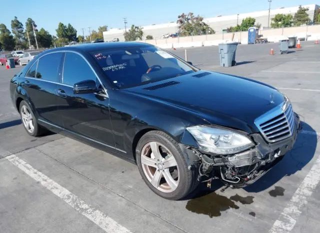 mercedes-benz s-class 2011 wddng7bb6ba373121