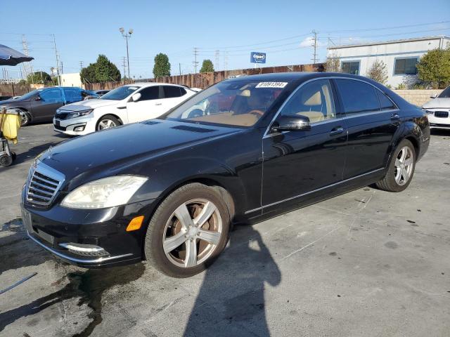 mercedes-benz s 550 2010 wddng7bbxaa332957