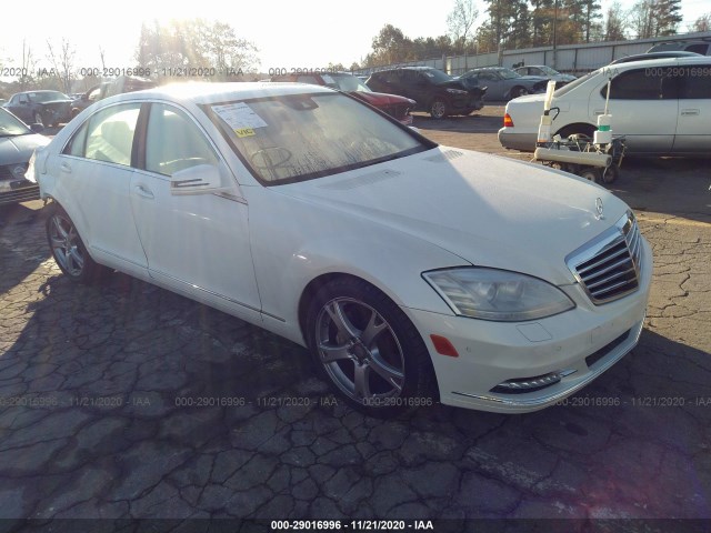 mercedes-benz s-class 2013 wddng7db0da514037