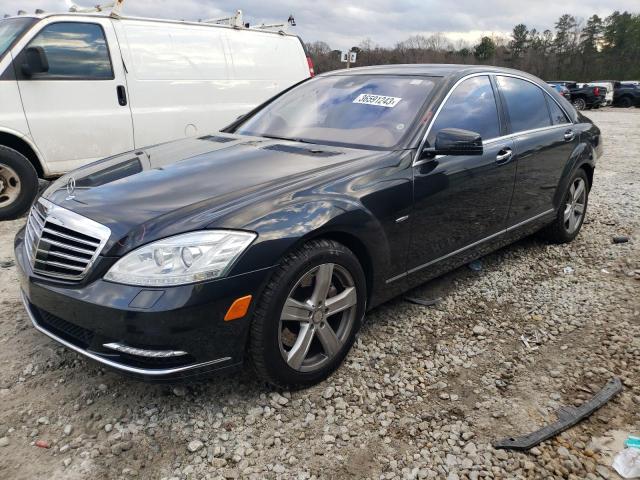 mercedes-benz s 550 2012 wddng7db1ca475649