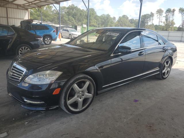 mercedes-benz s 550 2013 wddng7db2da532748