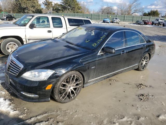 mercedes-benz s 550 2012 wddng7db3ca456388