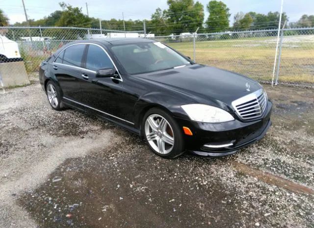 mercedes-benz s-class 2013 wddng7db3da516235