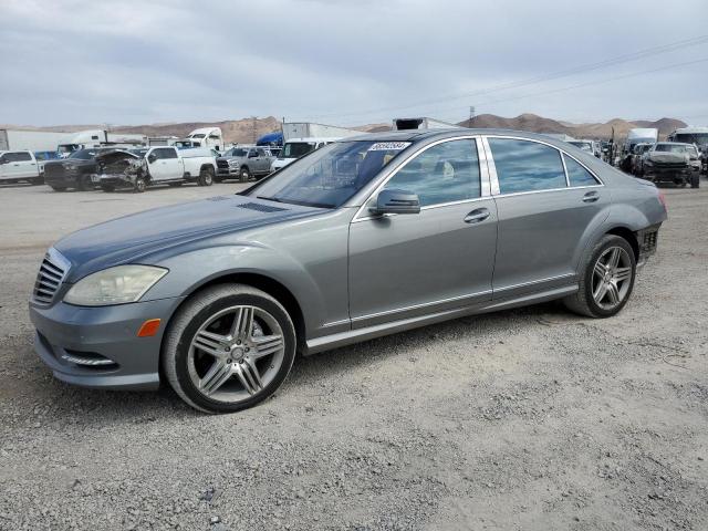 mercedes-benz s 550 2013 wddng7db3da519183