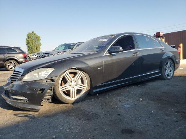 mercedes-benz s-class 2012 wddng7db4ca443407