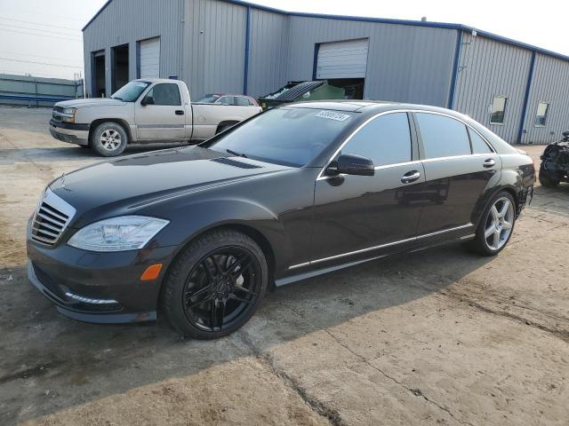 mercedes-benz s 550 2013 wddng7db4da497355