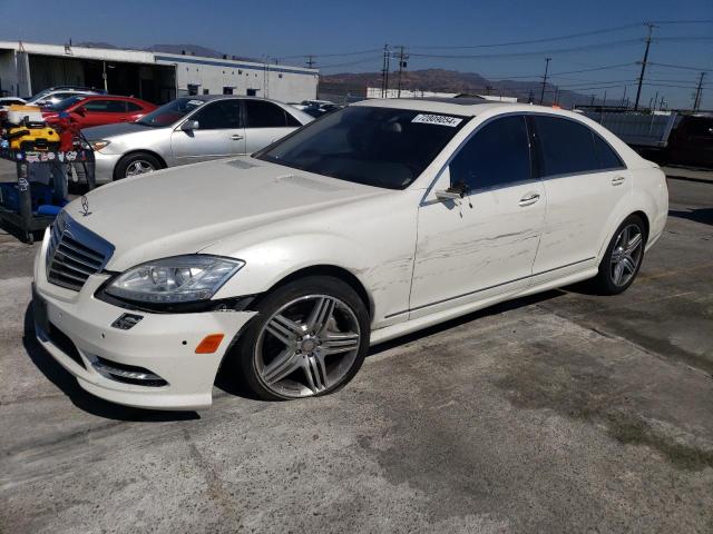 mercedes-benz s 550 2013 wddng7db4da515739