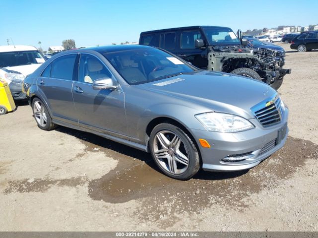 mercedes-benz s 550 2013 wddng7db4da517149