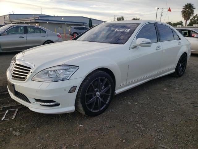 mercedes-benz s-class 2013 wddng7db5da501459