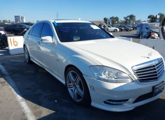 mercedes-benz s-class 2012 wddng7db6ca471581