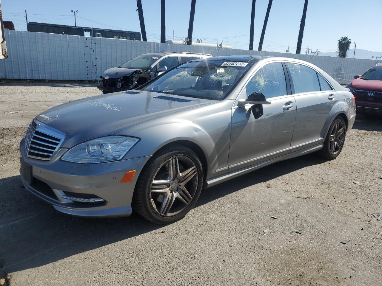 mercedes-benz s-klasse 2013 wddng7db6da503379