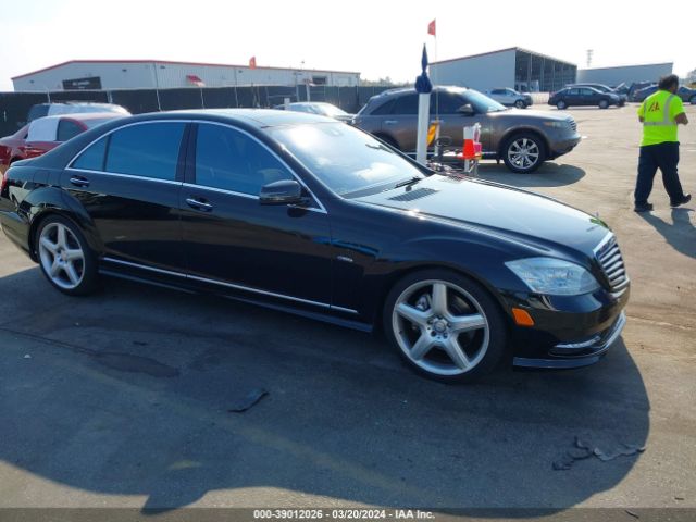 mercedes-benz s 550 2012 wddng7db7ca429291