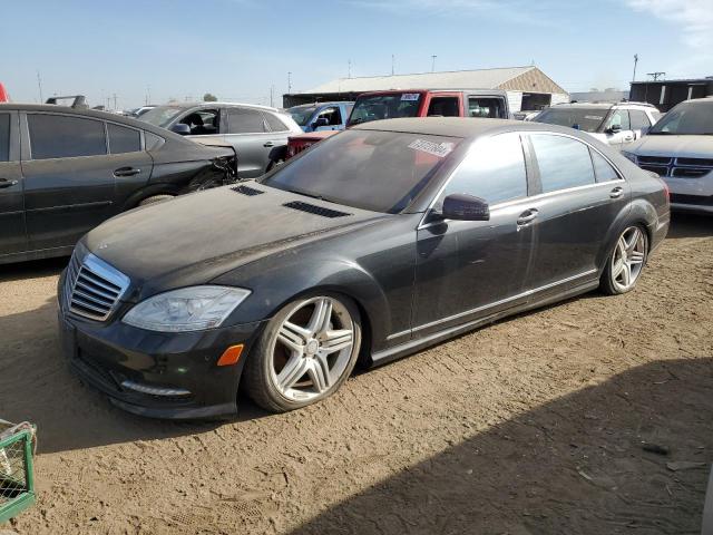 mercedes-benz s 550 2013 wddng7db7da519221