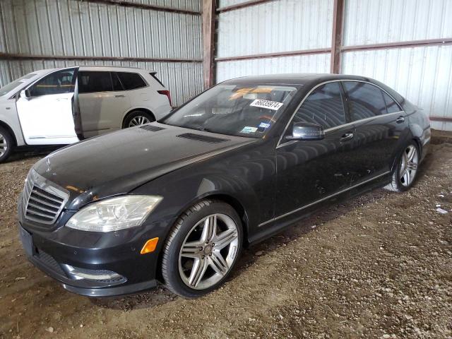 mercedes-benz s 550 2013 wddng7db7da523849