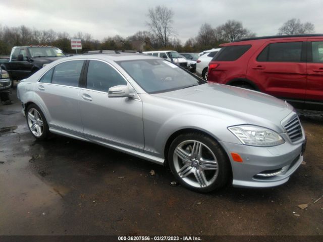 mercedes-benz s 550 2013 wddng7db7da527755