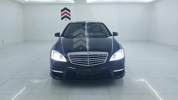 mercedes-benz s 63 2011 wddng7ebxba370914