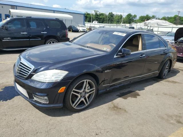 mercedes-benz s 63 amg 2010 wddng7hb8aa345147