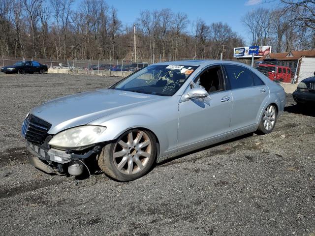 mercedes-benz s-class 2008 wddng86x08a183173