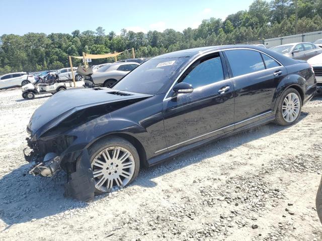 mercedes-benz s-class 2008 wddng86x08a197008