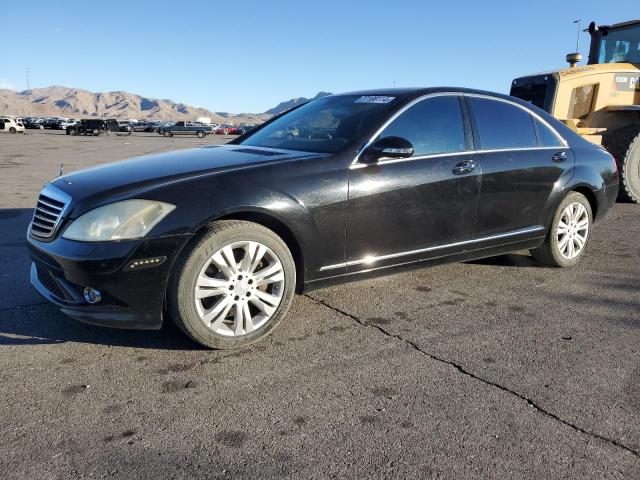 mercedes-benz s550 4mati 2009 wddng86x09a258147