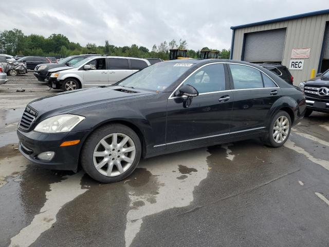 mercedes-benz s-class 2008 wddng86x18a170951