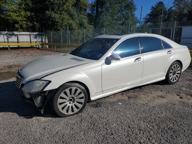 mercedes-benz s 550 4mat 2009 wddng86x19a257444