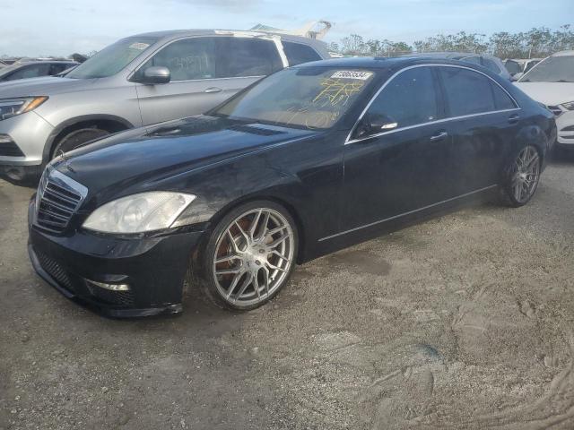 mercedes-benz s 550 4mat 2009 wddng86x19a267469