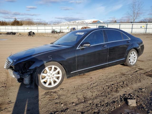 mercedes-benz s-class 2007 wddng86x47a126926