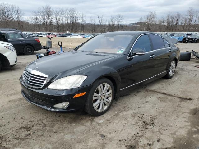 mercedes-benz s 550 4mat 2009 wddng86x49a262444