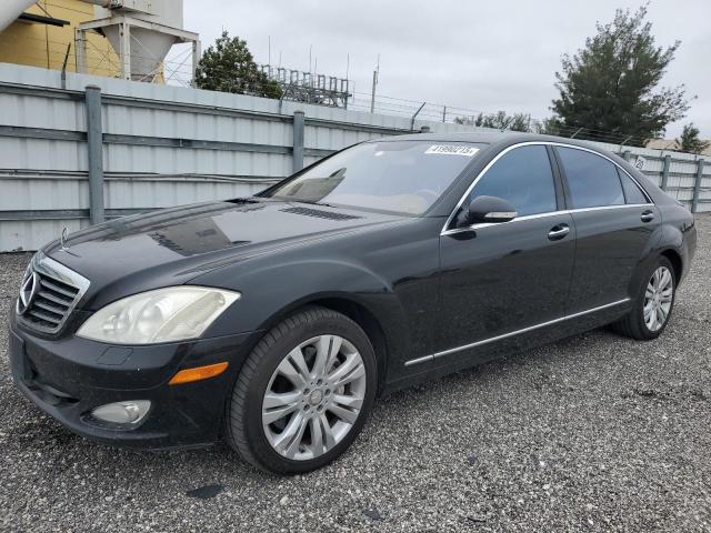 mercedes-benz s 550 4mat 2009 wddng86x59a273047