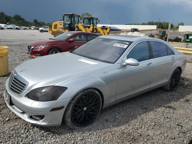 mercedes-benz s 550 4mat 2008 wddng86x68a209145