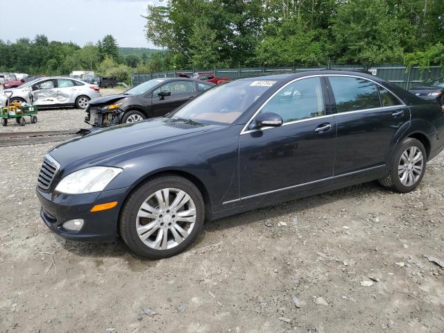 mercedes-benz s-class 2009 wddng86x79a244150