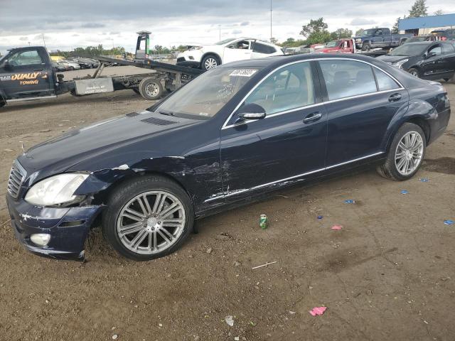 mercedes-benz s 550 4mat 2009 wddng86x79a270988