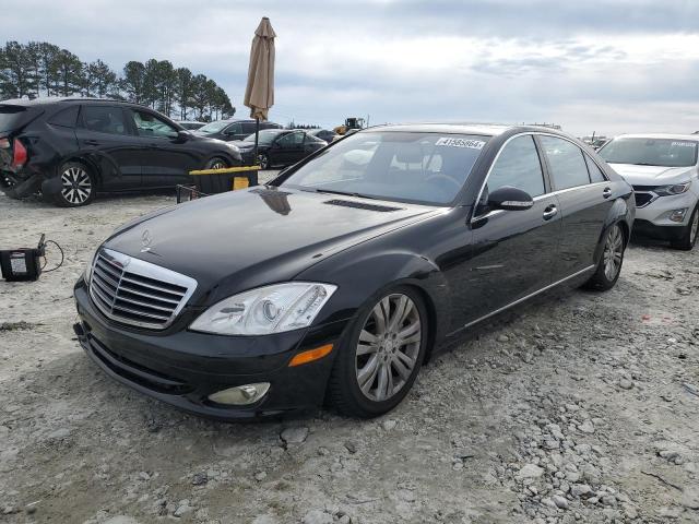 mercedes-benz s-class 2009 wddng86x89a283541