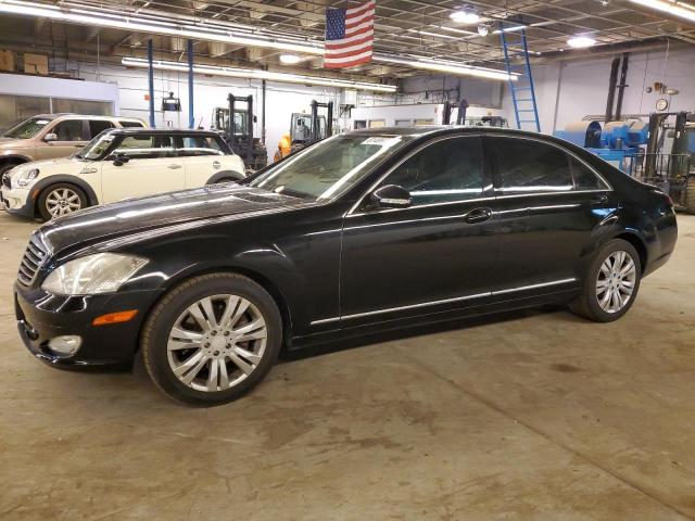 mercedes-benz s 550 4mat 2009 wddng86x99a263010