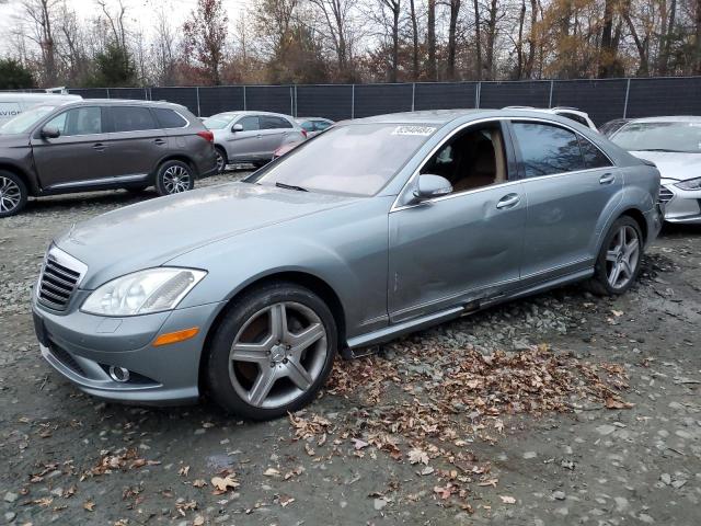 mercedes-benz s 550 4mat 2008 wddng86xx8a223694