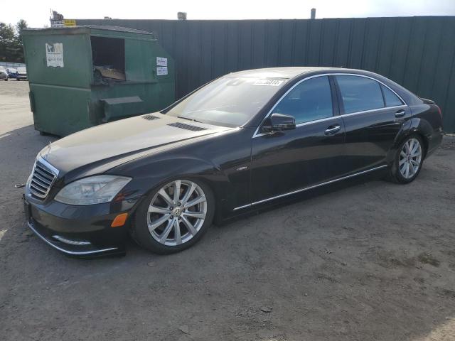 mercedes-benz s 350 blue 2012 wddng8db5ca447925