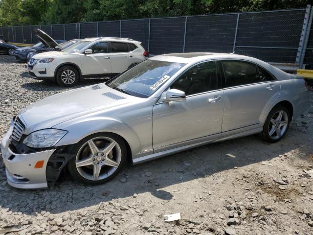 mercedes-benz s-class 2010 wddng8gb0aa310965