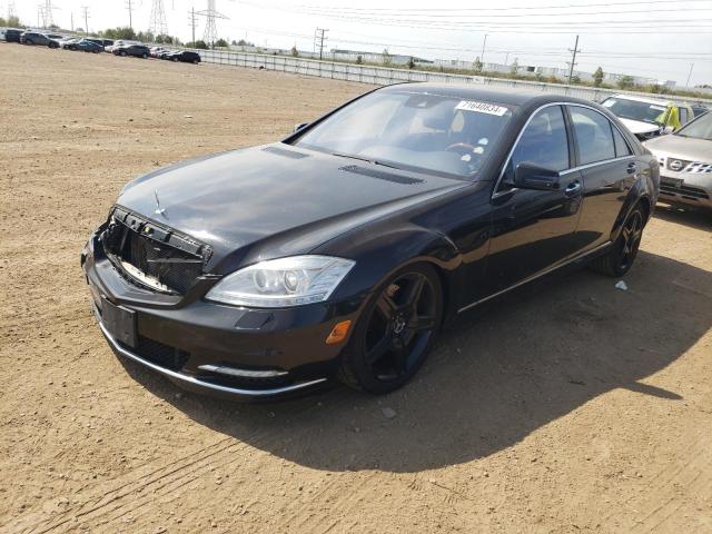 mercedes-benz s 550 4mat 2010 wddng8gb0aa333582