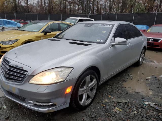 mercedes-benz s 550 4mat 2011 wddng8gb0ba370293