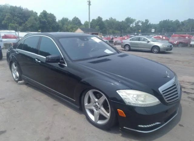 mercedes-benz s-class 2010 wddng8gb1aa316015