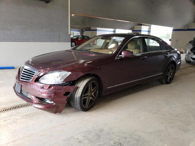 mercedes-benz s 550 4mat 2010 wddng8gb1aa330951