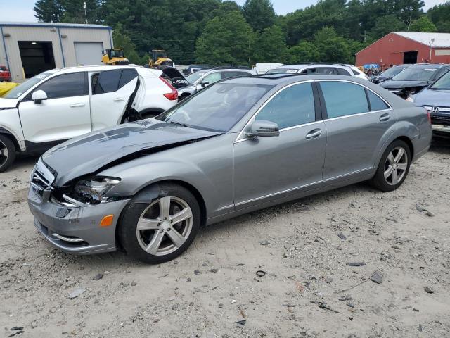 mercedes-benz s550 2011 wddng8gb1ba362977