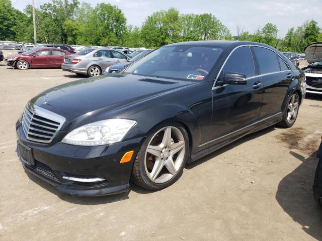 mercedes-benz s-class 2010 wddng8gb3aa335794