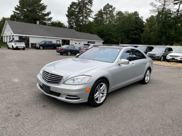 mercedes-benz s 550 4mat 2011 wddng8gb3ba406767