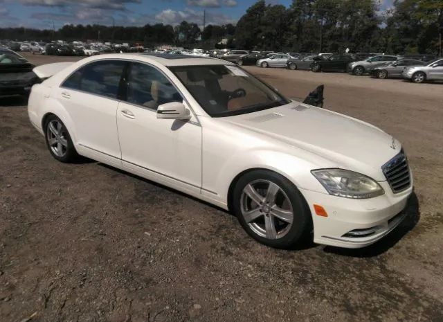 mercedes-benz s-class 2010 wddng8gb4aa346108