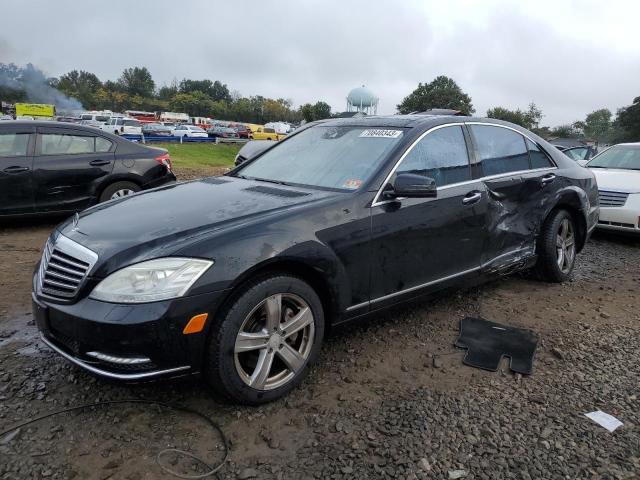 mercedes-benz s 550 4mat 2011 wddng8gb4ba390157