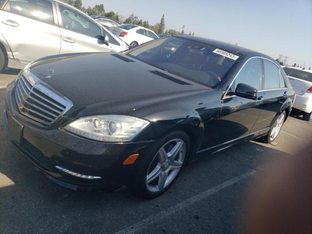 mercedes-benz s 550 4mat 2010 wddng8gb5aa325901