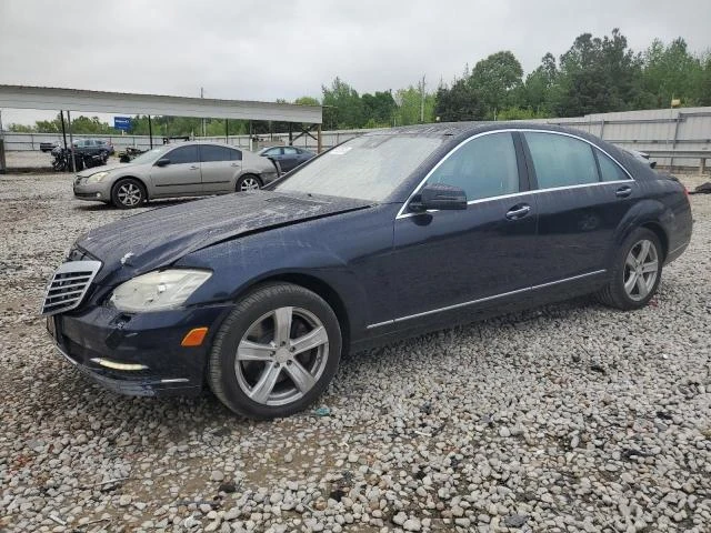 mercedes-benz s 550 4mat 2011 wddng8gb5ba367082